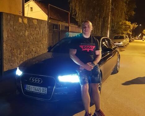 Pucnjava u Zemunu: Ranjen robijaš Vojin L. u dramatičnoj epizodi!