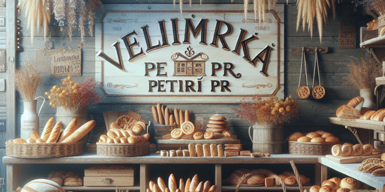 VELIMIRKA PETRIĆ PR RADNjA ZA PROIZVODNjU HLEBA, SVEŽEG PECIVA I KOLAČA PRIJEPOLjE