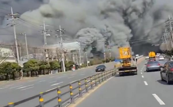 Požar u Južnoj Koreji odneo 14 života, 60 povređenih