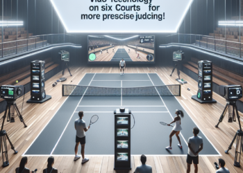 Vimbldon uvodi video tehnologiju na šest terena za preciznije suđenje!