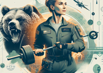 Marina Batizić pr Fitnes i bodi bilding studio GRIZZLI Prijepolje