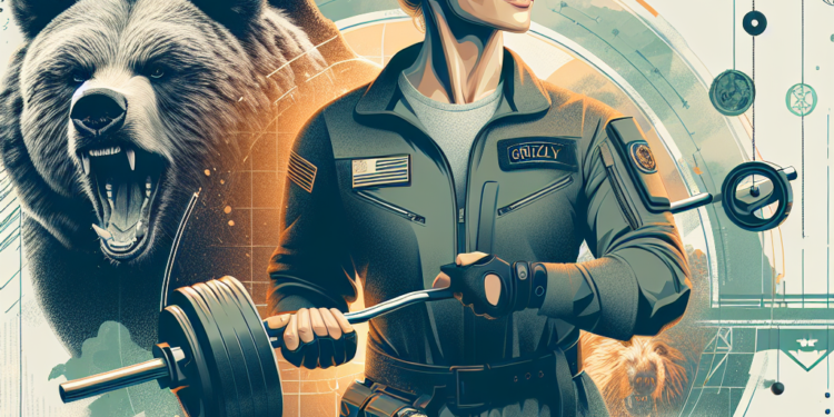 Marina Batizić pr Fitnes i bodi bilding studio GRIZZLI Prijepolje