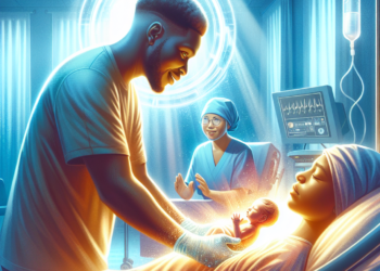 Herojski podvig: Doktor spasio Ninu i njenog sina tokom porođaja!