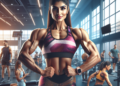ALMINA TABAKOVIĆ PR FITNES I BODI BILDING GG FITNES BRODAREVO