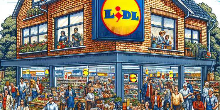 LIDL Prijepolje – Prijepolje.com