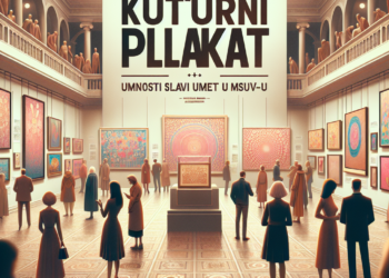 „Novosadski kulturni plakat: Izložba koja slavi umetnost u MSUV-u“