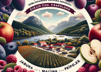 ZEMLjORADNIČKA ZADRUGA ŠLjIVA JABUKA MALINA I KRUŠKA-TAŠEVO PRIJEPOLjE