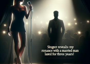 Pevačica otkriva: Moja romansa sa oženjenim dečkom trajala tri godine!