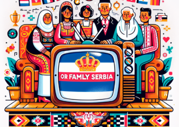 Kurir televizija predstavlja specijalnu emisiju ‘Srbija naša porodica’
