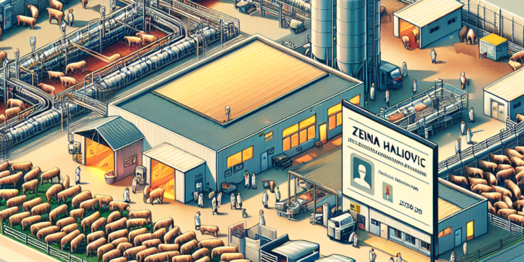 Zejna Halilović pr Radnja za proizvodnju i preradu mesa i otkup stoke MILANEZ PLUS 2015 Prijepolje