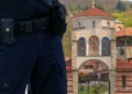 Drama u manastiru Tresije: Jeromonah u alkoholisanom stanju pretio smrću igumanu, policija na terenu