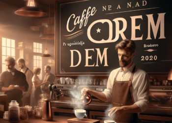 Nedžad Planić pr Ugostiteljska radnja CAFFE CARPE DIEM 2020 Brodarevo