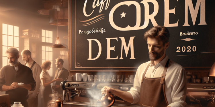 Nedžad Planić pr Ugostiteljska radnja CAFFE CARPE DIEM 2020 Brodarevo