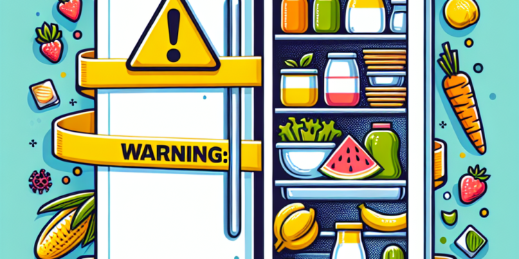 UPOZORENJE: Ove namirnice nikako ne ostavljajte van frižidera!