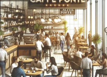 BOJANA ČARAVEŠA PREDUZETNIK CAFFE PONTE