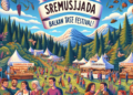 Uživanje u prirodi: SREMUŠIJADA na Grzi – Balkanski festival ukusa!