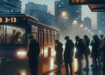 Tragedija u Beogradu: Žena preminula tokom vožnje u autobusu