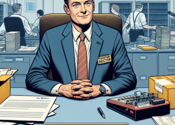 Direktor Pošte Srbije Zoran Anđelković: Ključni trenutak za lokalne izbore