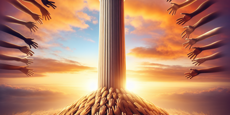 Građani kao stub podrške miru i stabilnosti: Ponos u zajedništvu