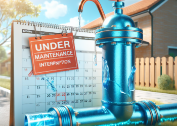 „Prekidi u vodosnabdevanju od ponedeljka do 27. marta zbog radova“