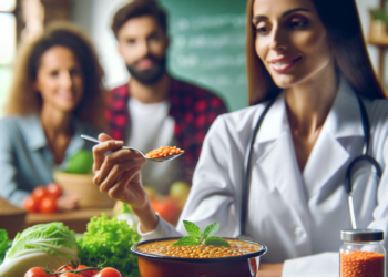 Nutricionista predlaže: Posna čorba od sočiva – savršen proteinima bogat ručak!