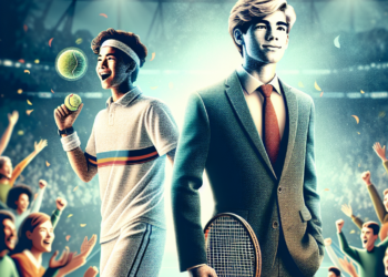 Tinejdžerka zanemarila Nadala: Novy hit na društvenim mrežama!