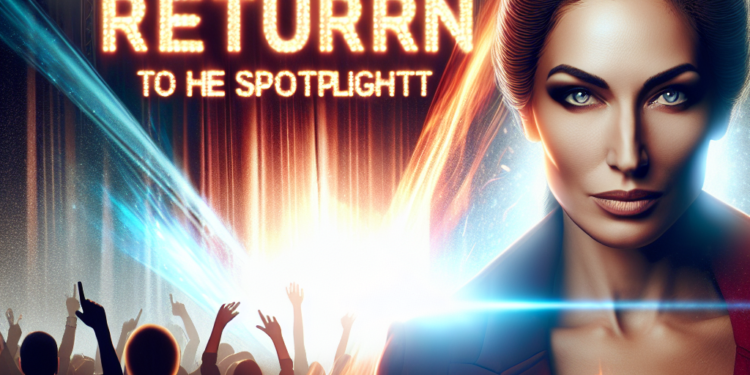 Maja se vraća na scenu: Igra i u 42. godini!