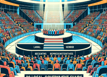 30 Stolica za Lokalnu Vlast: Odbornici Se Odlaze na Binu u Areni