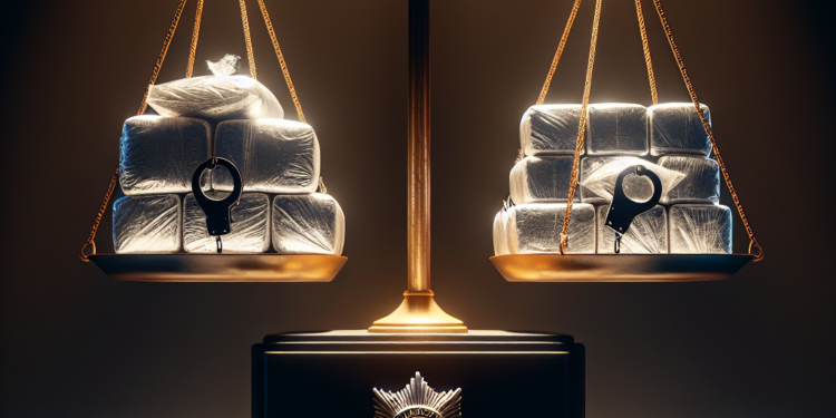 Tužilaštvo zahteva pritvor za osumnjičene sa 75 kilograma droge