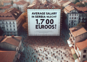 Вучић најавио: Просечна плата у Србији достигнеће 1.700 евра!