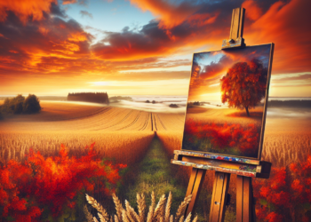 Jasmina Avramović: Žetva kao odraz umetnosti i života