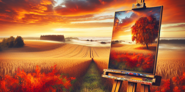 Jasmina Avramović: Žetva kao odraz umetnosti i života