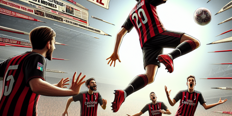 „Modrić se klanja Pavloviću: Neverovatan gol Srba za Milan oduševio saigrače!“