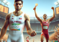 „Šok na olimpijadi: Olimpijski šampion Franjo izgubio trku od novog bržeg izazivača!“