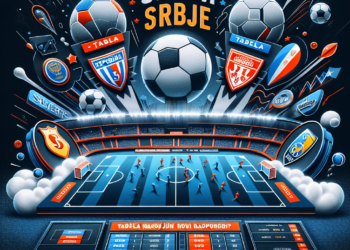 Superliga Srbije: Tabela nakon uzbudljivog kola – Kakvi su novi rasporedi?