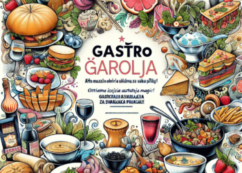 Gastro čarolija: Aha Magazin otkriva savršene ukuse za svaku priliku!