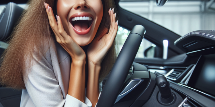 Bojana Lazić oduševila fanove novim automobilom!