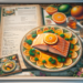 Delikatni Losos sa Sosom od Narandže: Recept za Savršen Užitak!