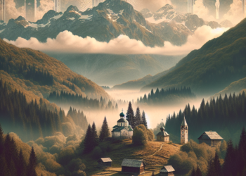 SRPSKA SVETA GORA: Nova Epizoda u Serijalu ‘Kulturista’ Otkriće Duha i Tradicije