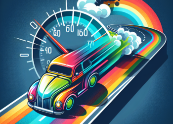 Vožnja u pogrešnoj brzini: Ključni uzrok štete na automobilu!