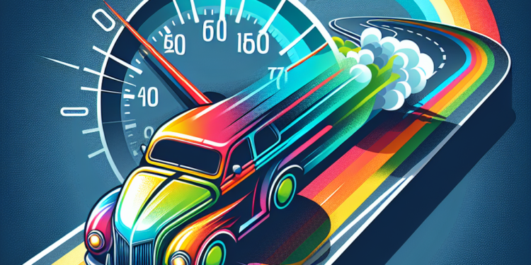 Vožnja u pogrešnoj brzini: Ključni uzrok štete na automobilu!