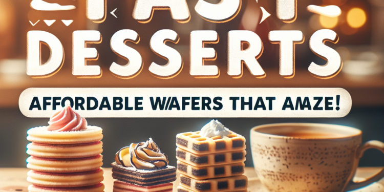 Brzi kolači: Jeftine oblande koje oduševljavaju!