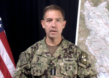 Komandant Centralne komande: Više od 8.000 meta pogođeno u Iranu