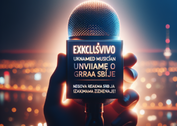 EKSKLUZIVNO: Toni Cetinski o izvinjenju građanima Srbije – Njegova reakcija iznenađuje!