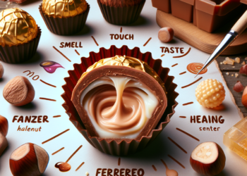 „Ferero Kuglice: Veseli Zalogaji koji Oduševljavaju Sva Čula!“