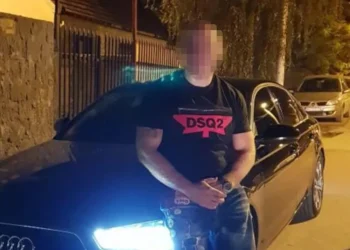 Zagonetni Vojin iz Zemuna: Upucan na slobodnom vikendu, ostaje ćutljiv o napadu!