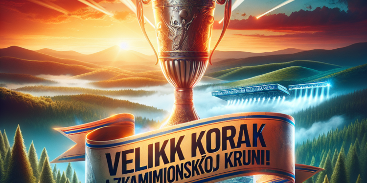 Zlatibor Mozzart bliži se tituli: Veliki korak ka šampionskoj kruni!