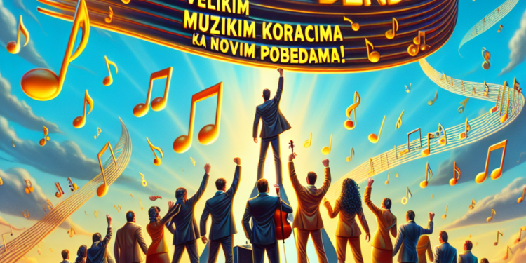 Tropiko bend: Velikim muzičkim koracima ka novim pobedama!