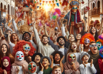 Čitav grad postaje pozornica: Karneval pozorišta za decu i mlade oduševio sve!