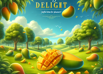 „Mango mus: Veseli zalogaji za uživanje!“